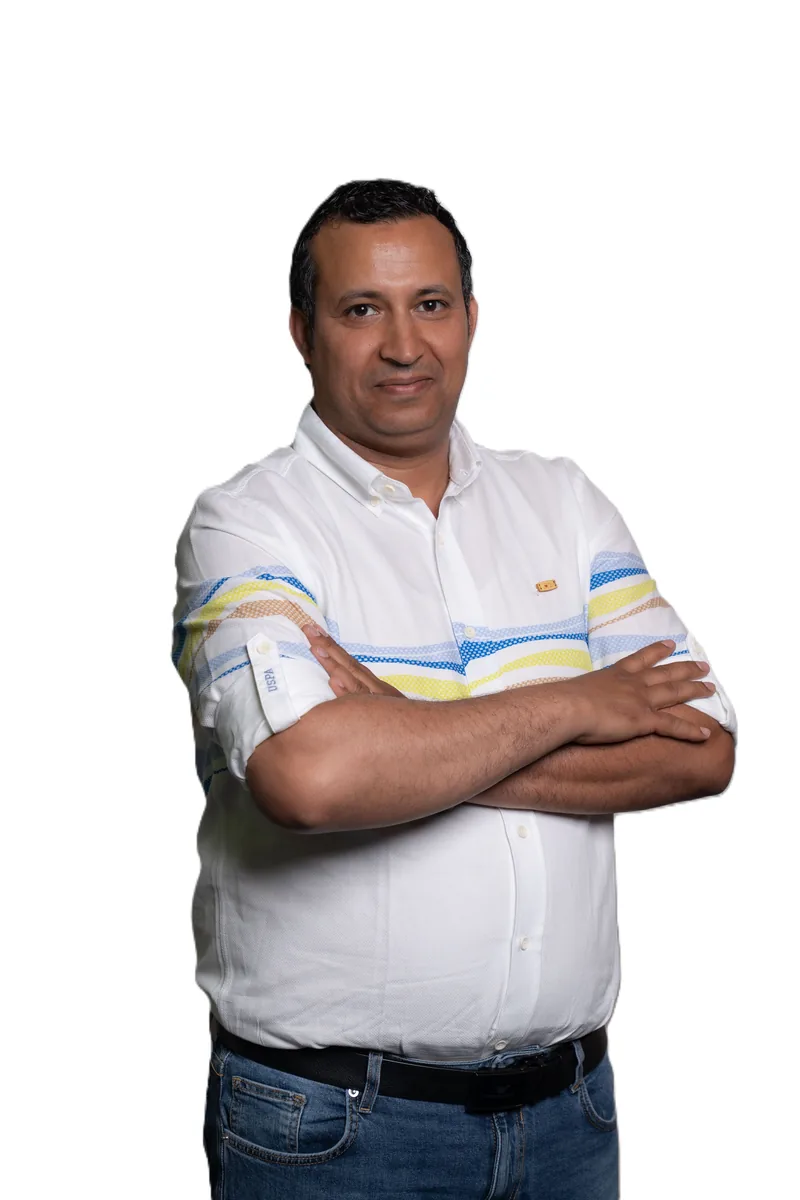 Wissem Abbes portrait
